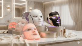 The Best LED Light Therapy Masks for Anti-Aging in 2026: Elevate Your Glow