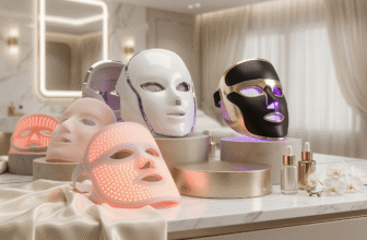 The Best LED Light Therapy Masks for Anti-Aging in 2026: Elevate Your Glow