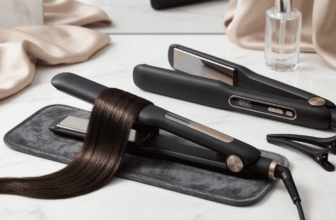 Ultimate Salon-Grade Hair Straighteners for Frizz-Free, Glass-Hair Shine